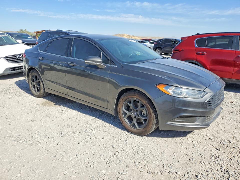 Продаж на аукціоні авто 2018 Ford Fusion, vin: 3FA6P0HD2JR162703, номер лоту: 56490556