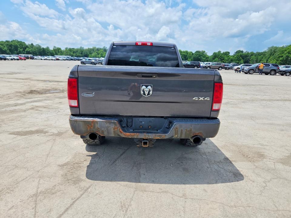 Продажа на аукционе авто 2014 Ram 1500, vin: 1C6RR7FT4ES466380, номер лота: 56279436