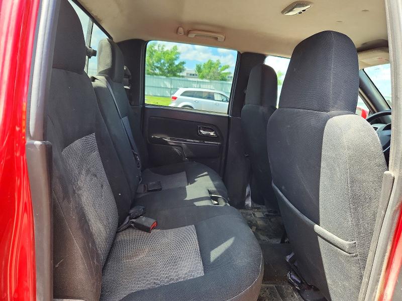 Продажа на аукционе авто 2009 Chevrolet Colorado, vin: 1GCDT13E998135675, номер лота: 57149856