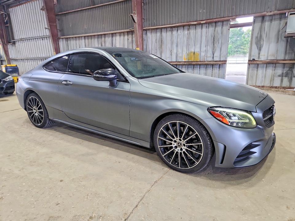 Aukcja sprzedaży 2019 Mercedes-benz C, vin: WDDWJ8DB2KF775262, numer aukcji: 58458456