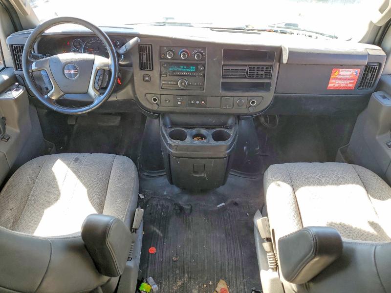 Aukcja sprzedaży 2017 Gmc Savana, vin: 1GTZ7HFG4H1344085, numer aukcji: 54734796