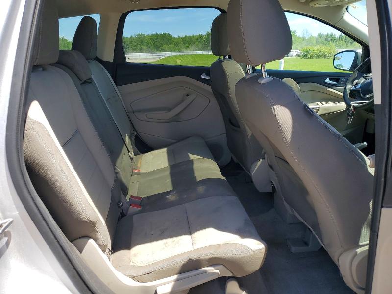 55928746 :رقم المزاد ، 1FMCU0GX4FUB02046 vin ، 2015 Ford Escape مزاد بيع