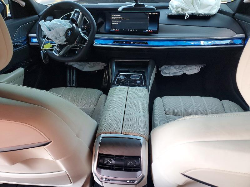 Aukcja sprzedaży 2024 Bmw 740, vin: WBA23EH03RCS10960, numer aukcji: 56885346