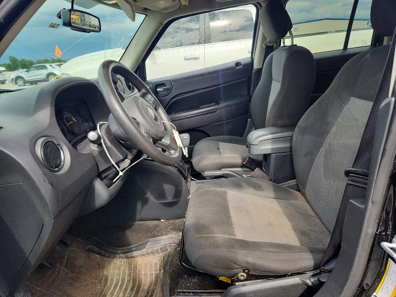 57407966 :رقم المزاد ، 1C4NJRBB7FD312050 vin ، 2015 Jeep Patriot مزاد بيع