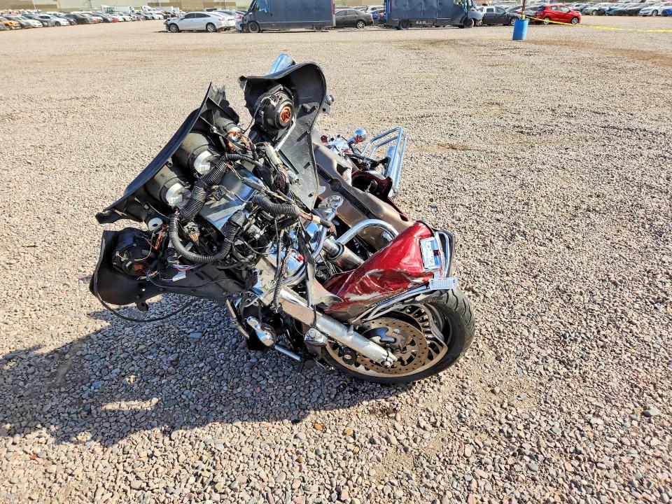 Продажа на аукционе авто 2009 Harley-davidson Flhtcu, vin: 1HD1FC4109Y662844, номер лота: 57353656