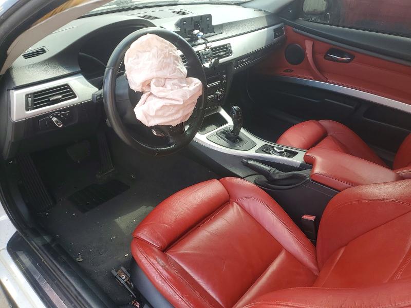 55279186 :رقم المزاد ، WBAWB73589P047265 vin ، 2009 Bmw 335 مزاد بيع