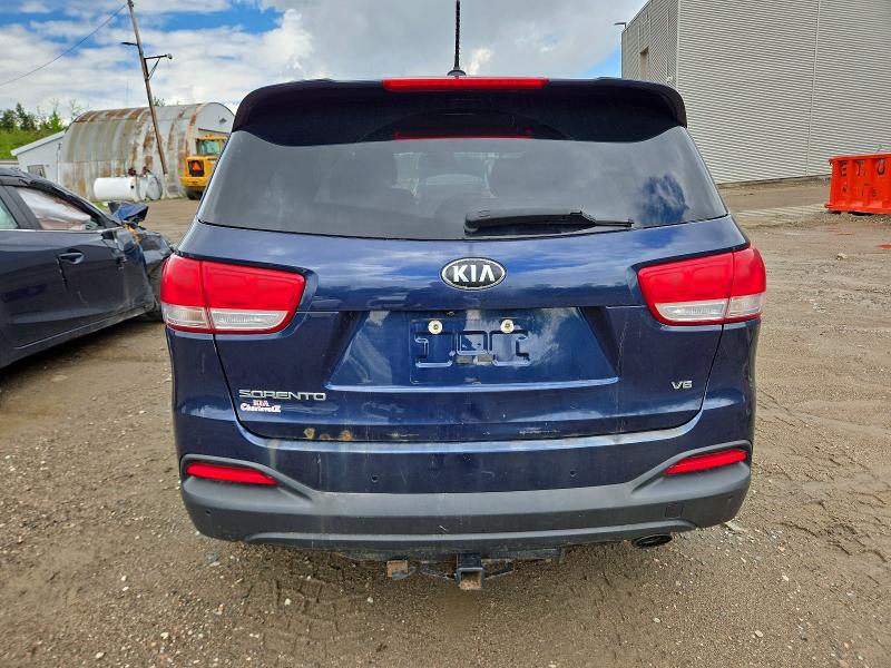 Aukcja sprzedaży 2016 Kia Sorento, vin: 5XYPGDA59GG186881, numer aukcji: 55562496