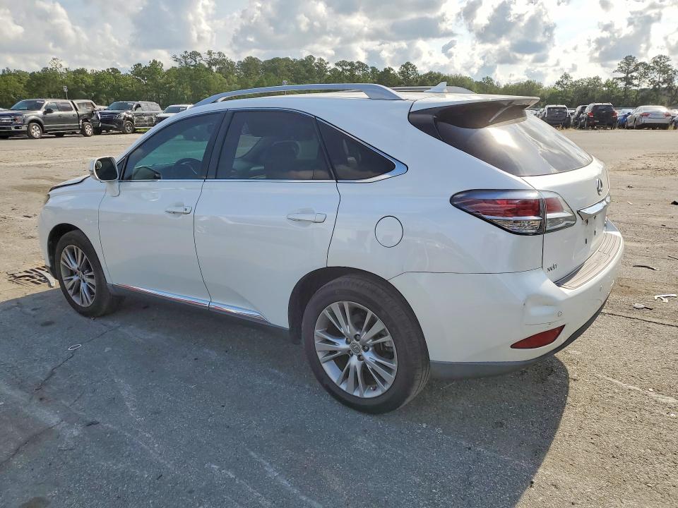 2013 Lexus Rx მანქანა იყიდება აუქციონზე, vin: 2T2ZK1BA2DC102310, აუქციონის ნომერი: 58870406
