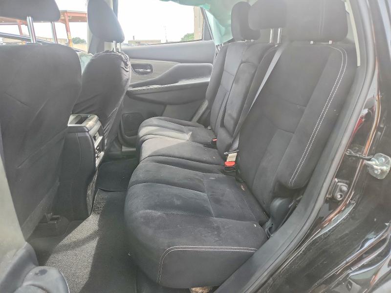 55893076 :رقم المزاد ، 5N1AZ2MG8JN108265 vin ، 2018 Nissan Murano مزاد بيع