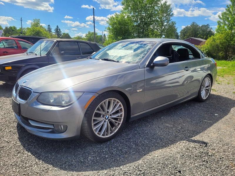 2011 Bmw 335 მანქანა იყიდება აუქციონზე, vin: WBADX7C58BE580064, აუქციონის ნომერი: 55476056