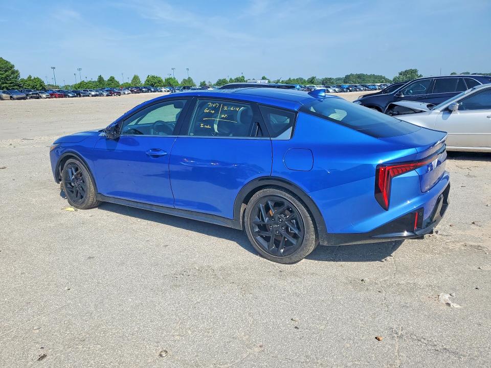 Продажа на аукционе авто 2025 Kia K4, vin: 3KPFW4DC2SE089018, номер лота: 58812516