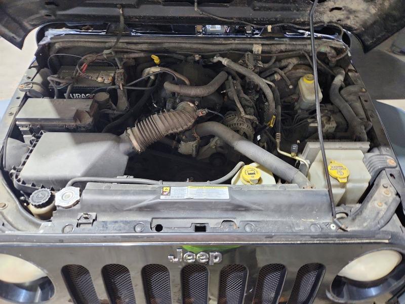 Продажа на аукционе авто 2009 Jeep Wrangler Unlimited, vin: 1J4GA39109L788244, номер лота: 55531006