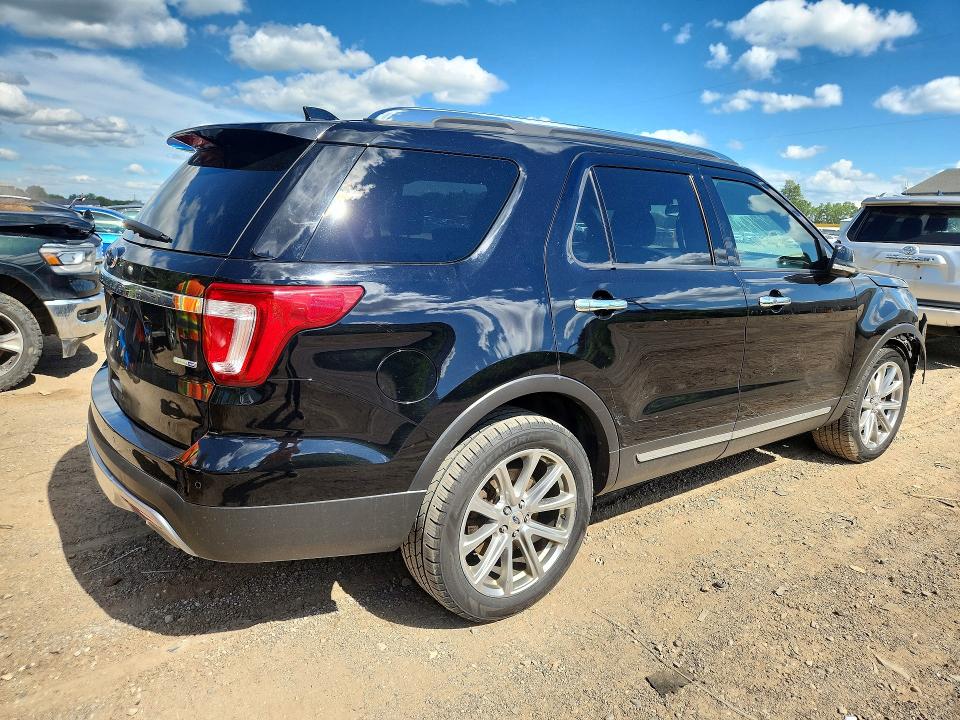 Aukcja sprzedaży 2016 Ford Explorer, vin: 1FM5K8F86GGA46389, numer aukcji: 58050376