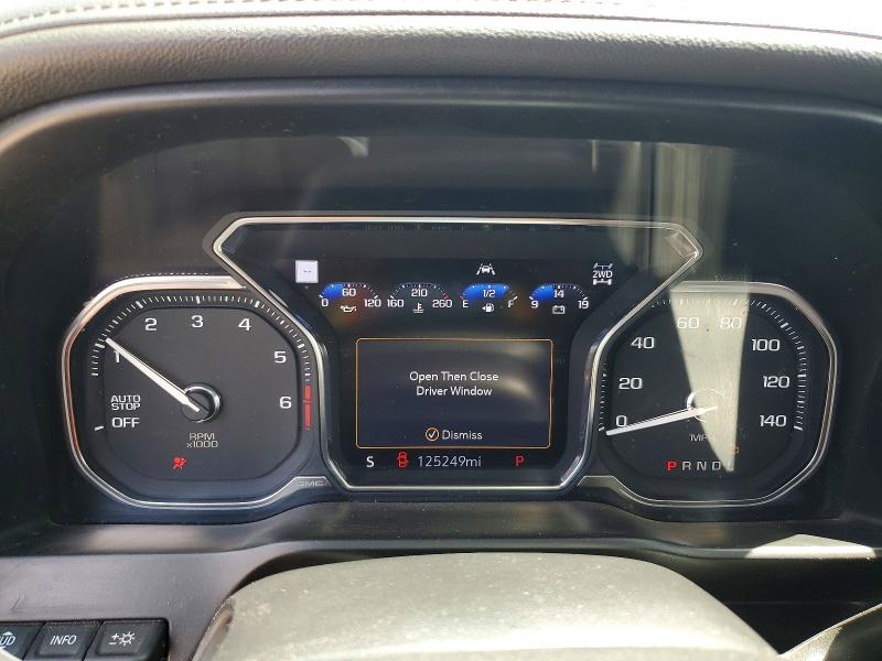 Aukcja sprzedaży 2019 Gmc Sierra, vin: 1GTU9FEL2KZ245832, numer aukcji: 56057956