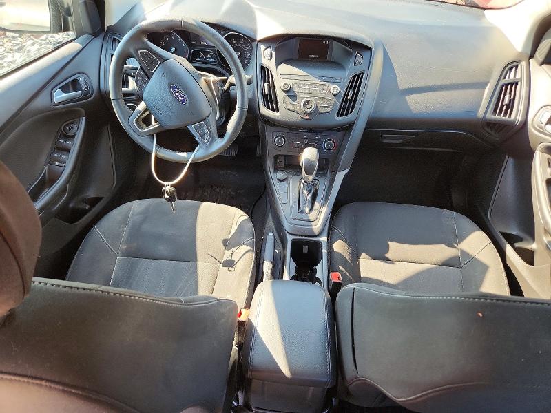 2018 Ford Focus მანქანა იყიდება აუქციონზე, vin: 1FADP3F23JL233996, აუქციონის ნომერი: 58497576