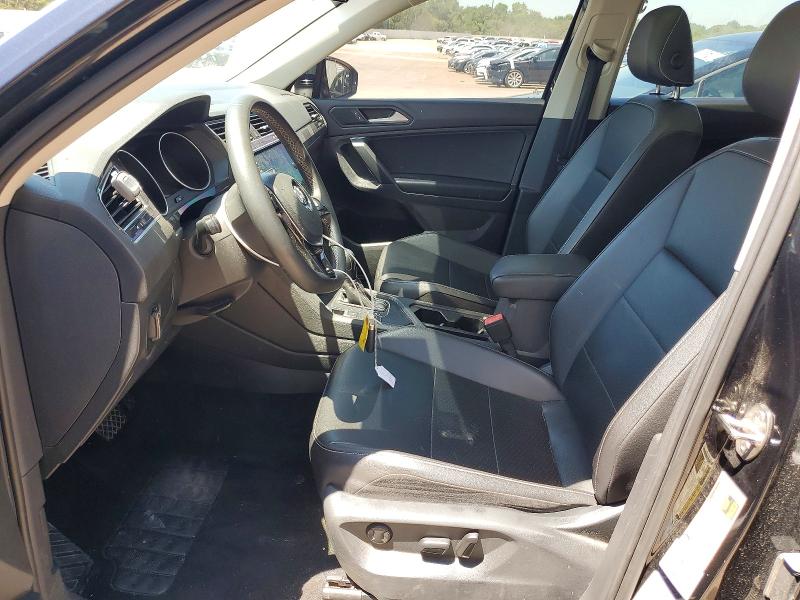 Aukcja sprzedaży 2021 Volkswagen Tiguan, vin: 3VV3B7AX7MM099402, numer aukcji: 57083276