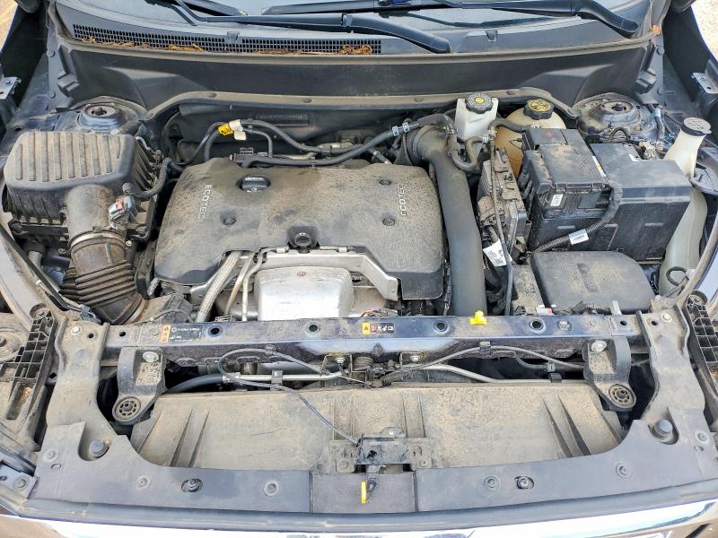 55352996 :رقم المزاد ، 3GKALPEX4JL145416 vin ، 2018 Gmc Terrain مزاد بيع