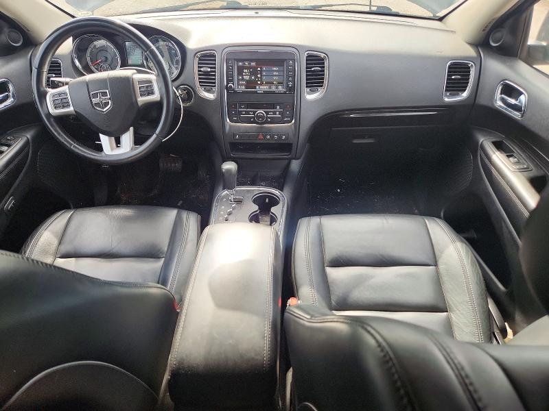 58285156 :رقم المزاد ، 1C4RDJDG4DC691966 vin ، 2013 Dodge Durango مزاد بيع