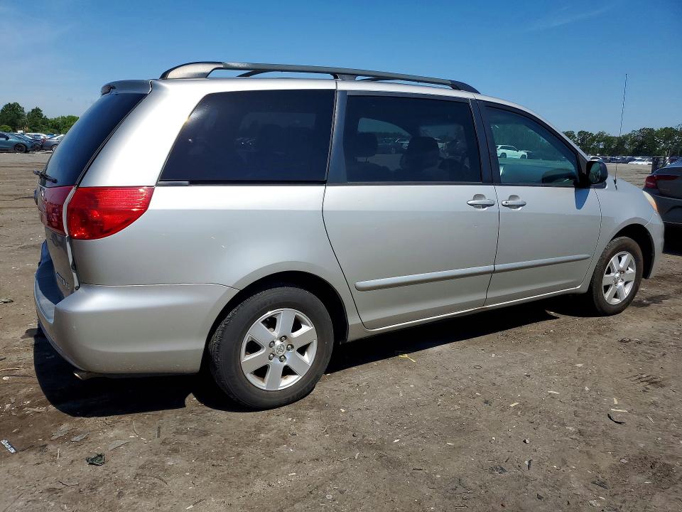 57634336 :رقم المزاد ، 5TDZA23C26S573994 vin ، 2006 Toyota Sienna مزاد بيع