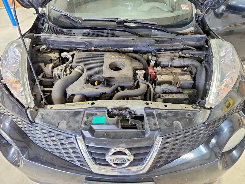 2013 Nissan Juke მანქანა იყიდება აუქციონზე, vin: JN8AF5MV0DT226828, აუქციონის ნომერი: 57685516
