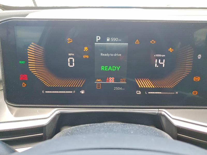 58104436 :رقم المزاد ، KNDRH4JG1T5464666 vin ، 2026 Kia Sorento مزاد بيع