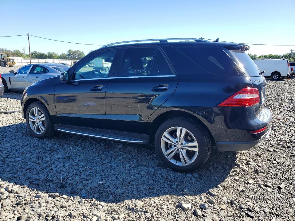 56340896 :رقم المزاد ، 4JGDA5HB6EA430372 vin ، 2014 Mercedes-benz Ml مزاد بيع