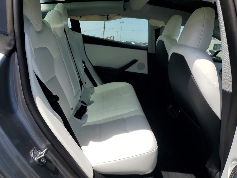 56736046 :رقم المزاد ، 5YJ3E1EA7SF062599 vin ، 2025 Tesla Model 3 مزاد بيع