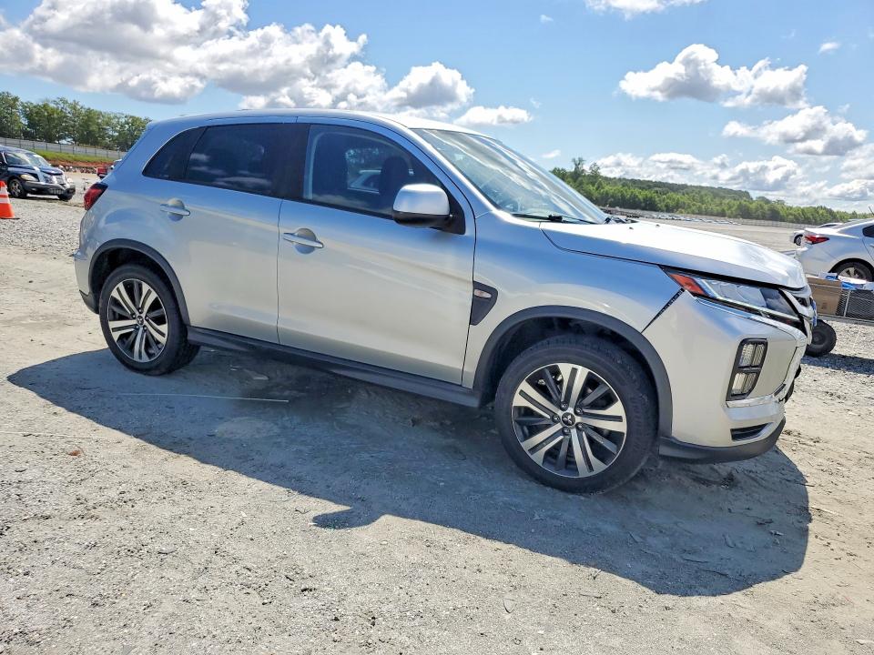 Aukcja sprzedaży 2020 Mitsubishi Outlander Sport, vin: JA4AR3AU8LU013096, numer aukcji: 58531596