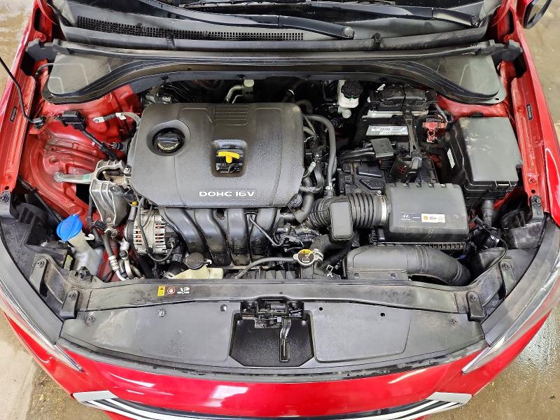 Продаж на аукціоні авто 2017 Hyundai Elantra, vin: 5NPD84LFXHH005285, номер лоту: 56332526