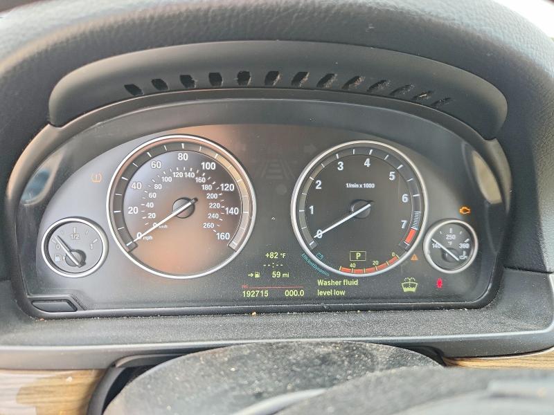Продаж на аукціоні авто 2014 Bmw 528, vin: WBA5A5C5XED504009, номер лоту: 56175446