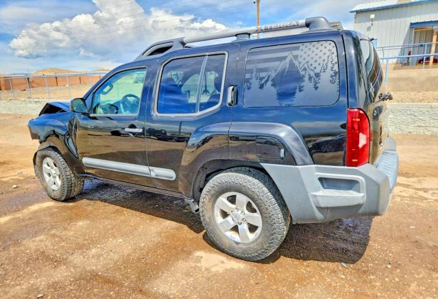 55633916 :رقم المزاد ، 5N1AN0NU1DN815751 vin ، 2013 Nissan Xterra مزاد بيع