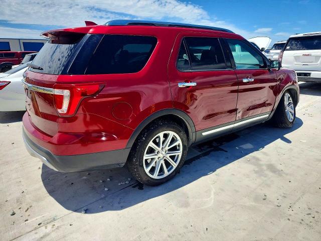 2017 Ford Explorer მანქანა იყიდება აუქციონზე, vin: 1FM5K7F80HGA95289, აუქციონის ნომერი: 57353456