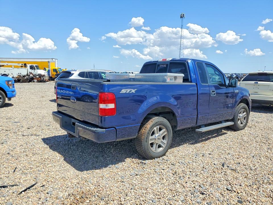 Aukcja sprzedaży 2008 Ford F150, vin: 1FTRF12W38KE06089, numer aukcji: 56574236