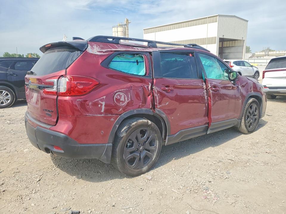 Aukcja sprzedaży 2023 Subaru Ascent, vin: 4S4WMAKD5P3407675, numer aukcji: 58553716
