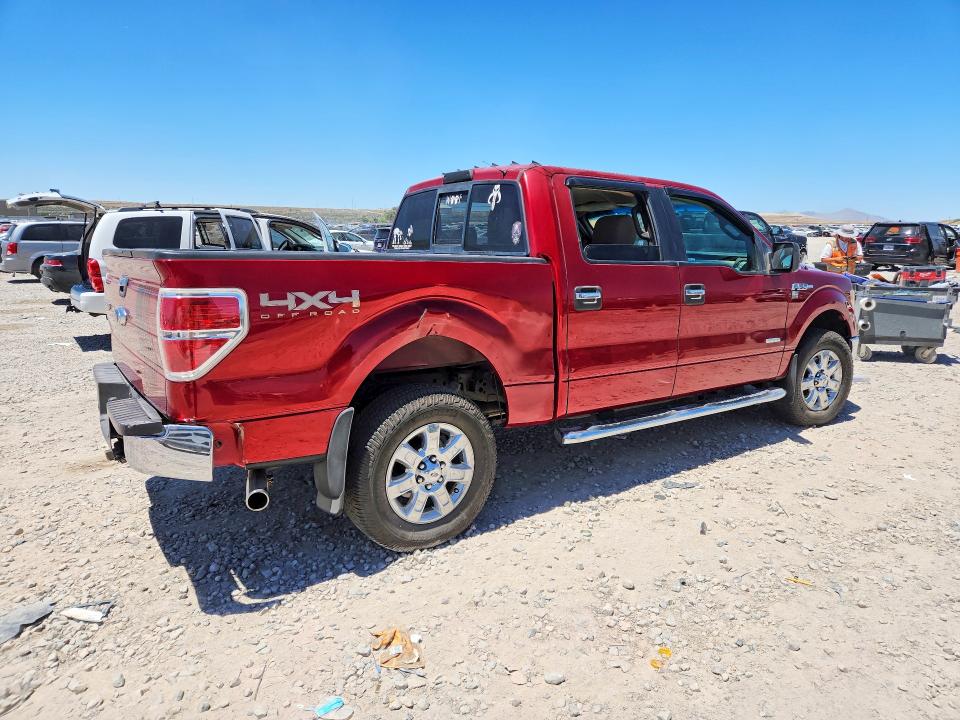 57332316 :رقم المزاد ، 1FTFW1ET2DKF42311 vin ، 2013 Ford F150 مزاد بيع