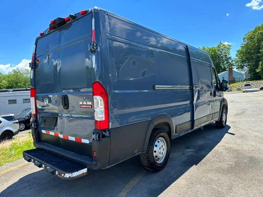 58267836 :رقم المزاد ، 3C6MRVJG5ME563212 vin ، 2021 Ram Promaster 3500 مزاد بيع