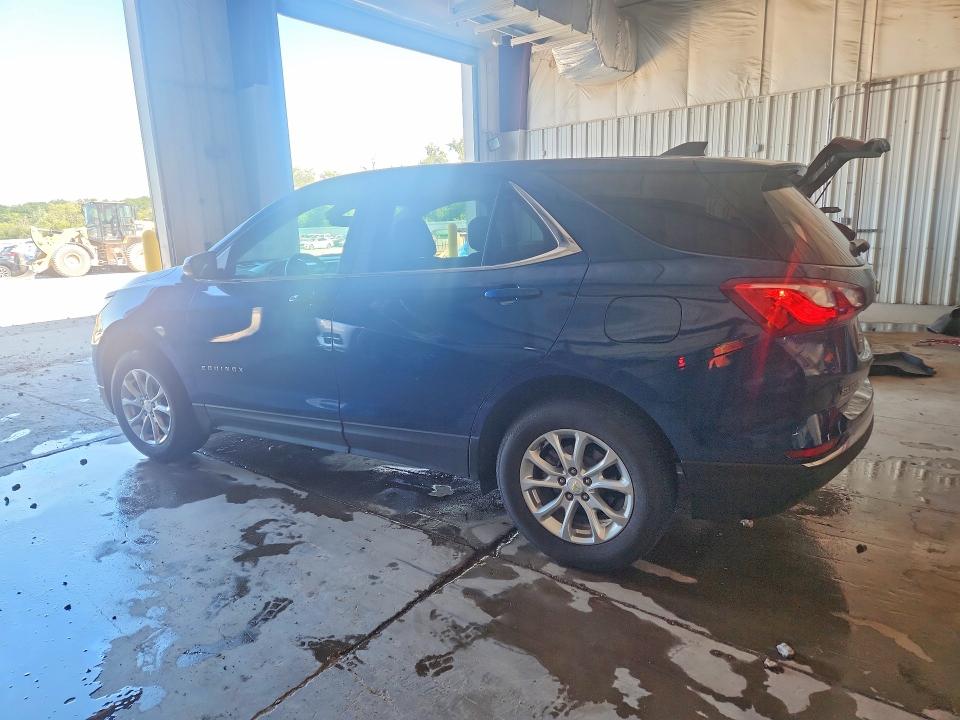 Aukcja sprzedaży 2021 Chevrolet Equinox, vin: 2GNAXUEVXM6136460, numer aukcji: 58037436
