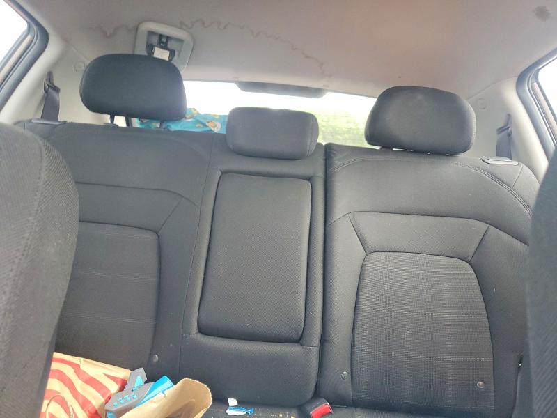 2011 Kia Sportage მანქანა იყიდება აუქციონზე, vin: KNDPB3A23B7034275, აუქციონის ნომერი: 56828386