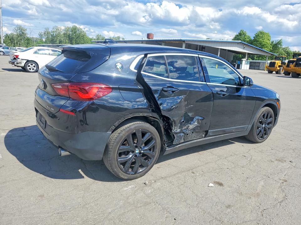 Aukcja sprzedaży 2022 Bmw X2, vin: WBXYJ1C05N5T78426, numer aukcji: 57820006