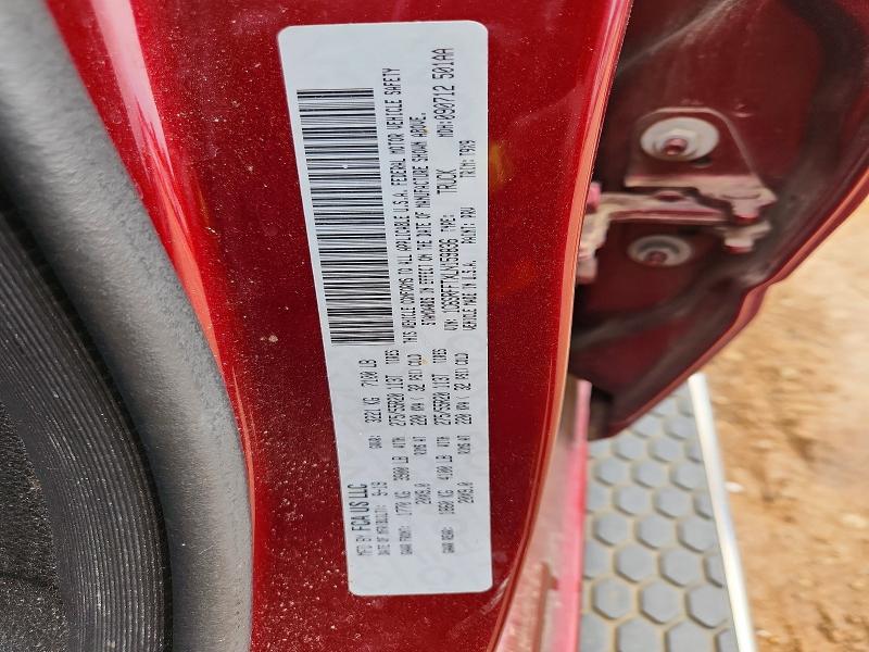 Продажа на аукционе авто 2020 Ram 1500, vin: 1C6SRFFTXLN159836, номер лота: 57336466