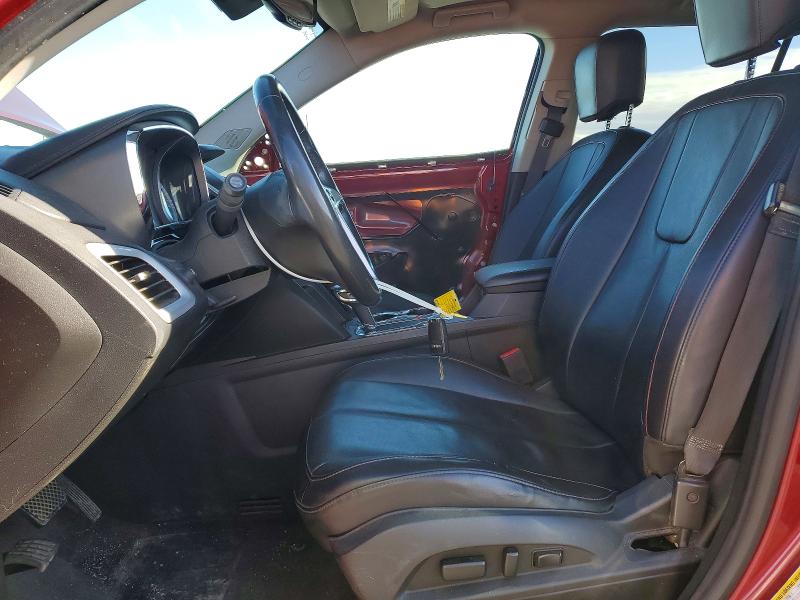 56799606 :رقم المزاد ، 2GKFLVEK1C6237492 vin ، 2012 Gmc Terrain مزاد بيع