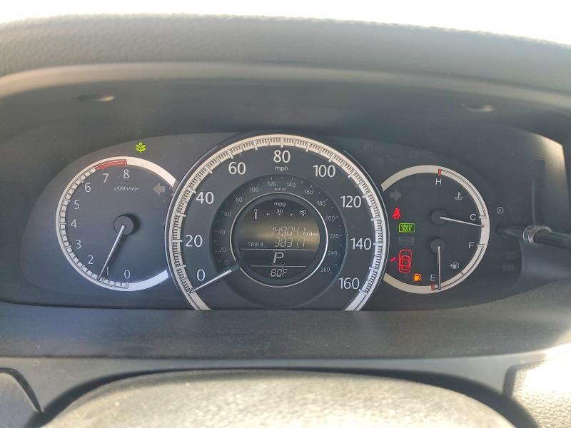 2014 Honda Accord მანქანა იყიდება აუქციონზე, vin: 1HGCR3F80EA004716, აუქციონის ნომერი: 56113626