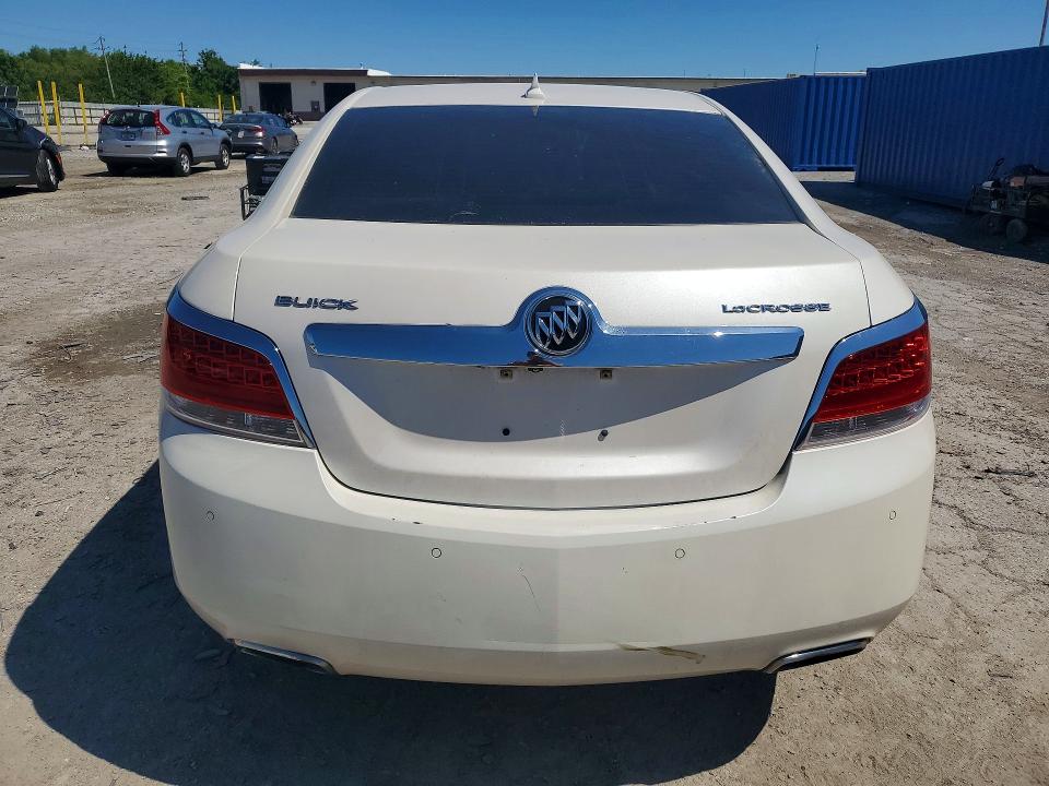 2013 Buick Lacrosse მანქანა იყიდება აუქციონზე, vin: 1G4GF5E33DF214895, აუქციონის ნომერი: 58335736