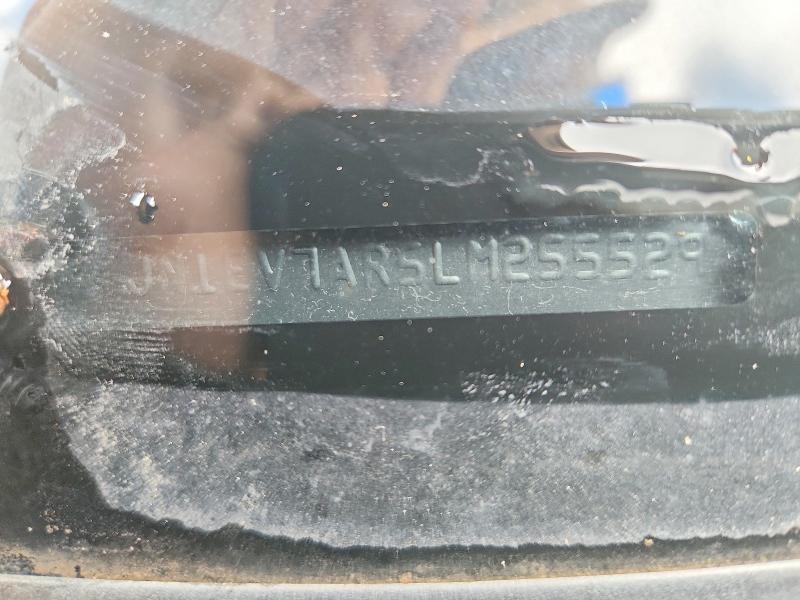 57608236 :رقم المزاد ، JN1EV7AR5LM255529 vin ، 2020 Infiniti Q50 مزاد بيع