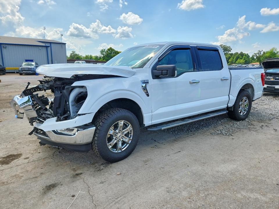 2021 Ford F150 მანქანა იყიდება აუქციონზე, vin: 1FTEW1CP1MFA28699, აუქციონის ნომერი: 55323816