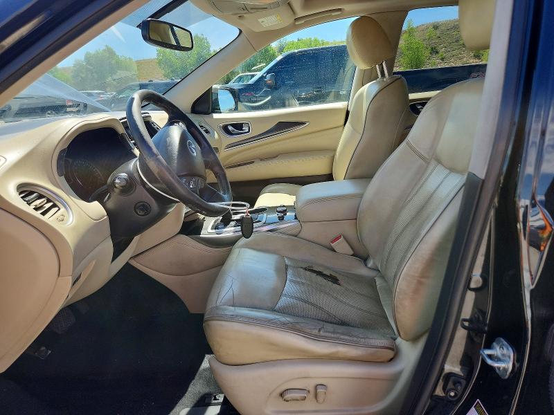 Продаж на аукціоні авто 2018 Infiniti Qx60, vin: 5N1DL0MM4JC514869, номер лоту: 57730336