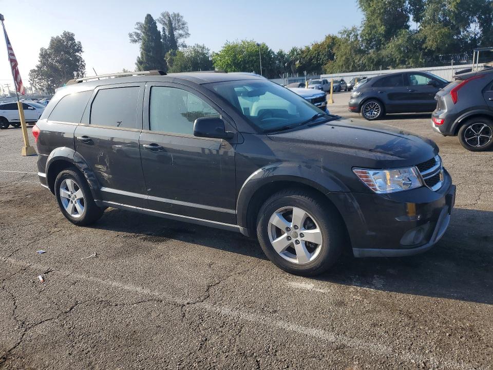 55947586 :رقم المزاد ، 3C4PDCBG2CT231276 vin ، 2012 Dodge Journey مزاد بيع