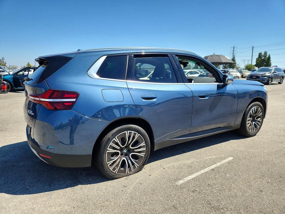 2025 Bmw X3 მანქანა იყიდება აუქციონზე, vin: 5UX53GP05S9Y81514, აუქციონის ნომერი: 57611566