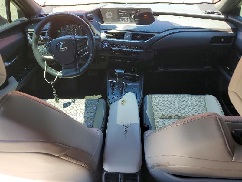 Aukcja sprzedaży 2020 Lexus Ux, vin: JTHP9JBH4L2022331, numer aukcji: 58575246