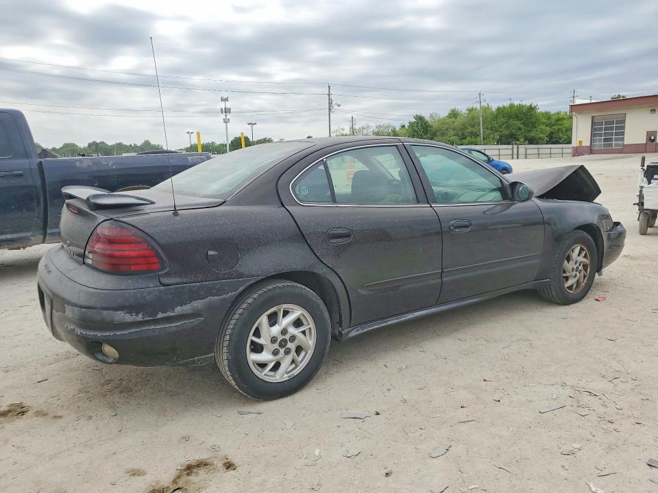 Aukcja sprzedaży 2003 Pontiac Grand Am, vin: 1G2NF52E03C319741, numer aukcji: 55020126